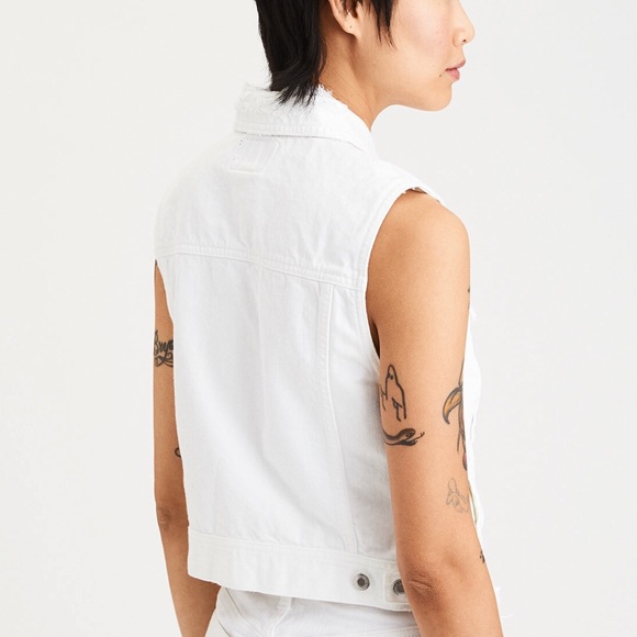 Denim jacket American Eagle - Picture 4 of 4